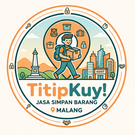 TitipKuy! — jasa simpan barang Malang